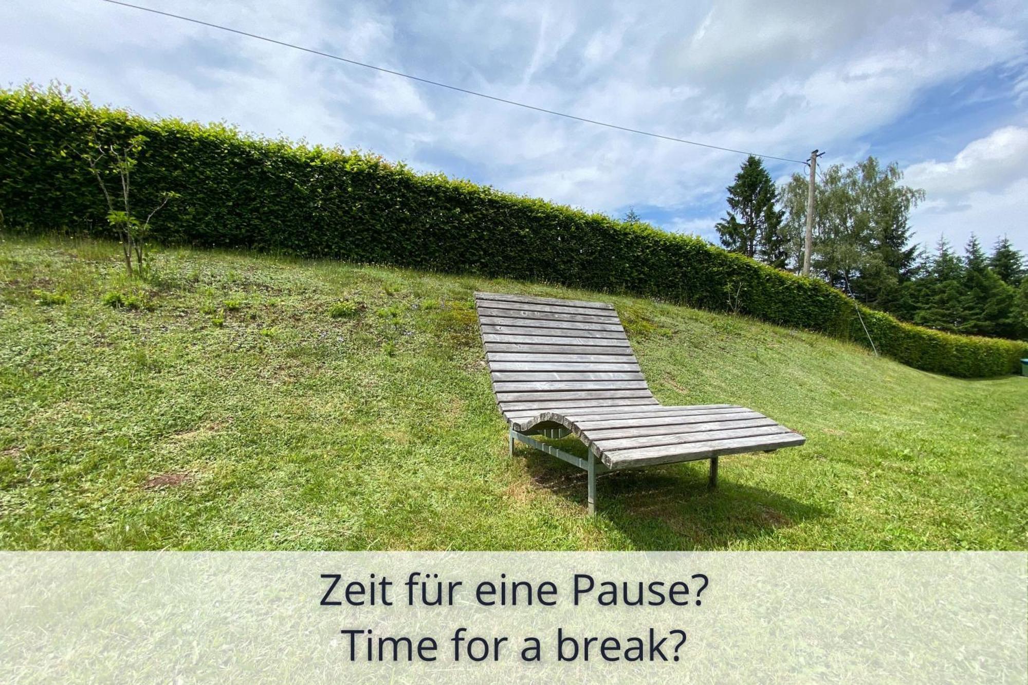 Auszeit Apartment Black Forest Schonach im Schwarzwald Esterno foto